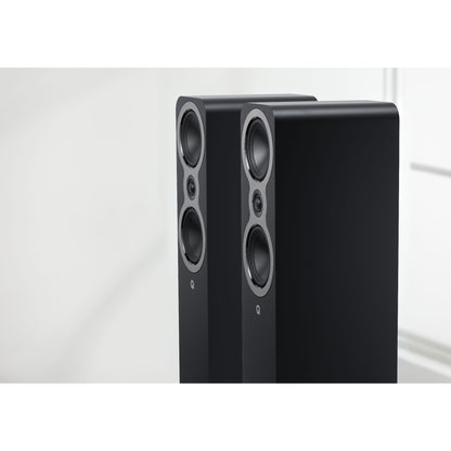 Q Acoustics 3040C Bookshelf Speakers (Pair)