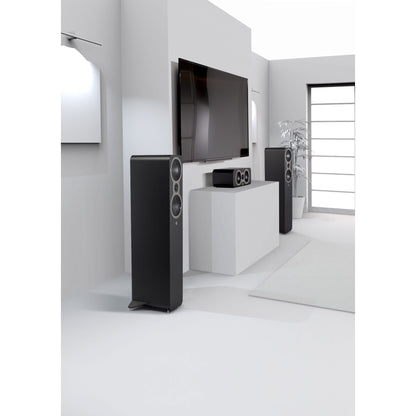 Q Acoustics 3040C Bookshelf Speakers (Pair)
