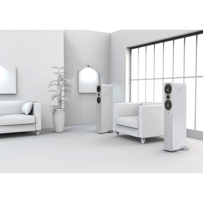 Q Acoustics 3040C Bookshelf Speakers (Pair)