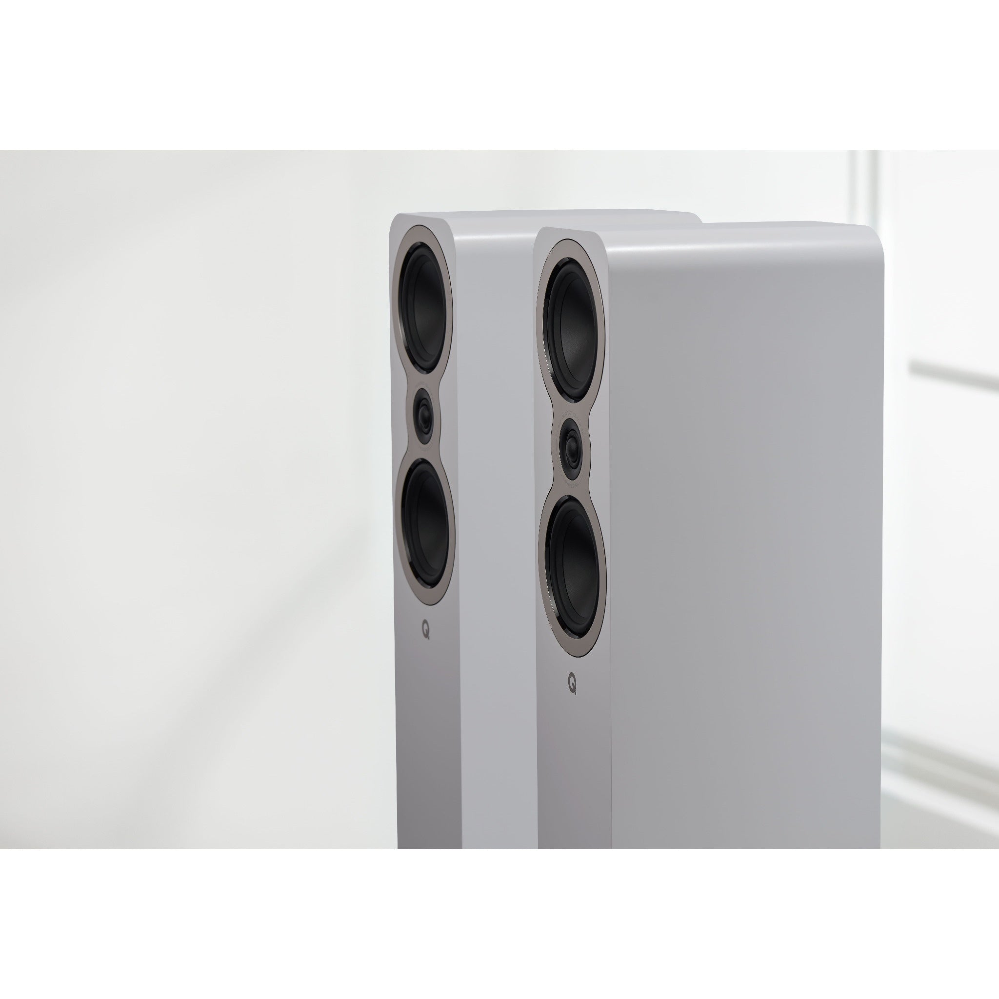 Q Acoustics 3040C Bookshelf Speakers (Pair)