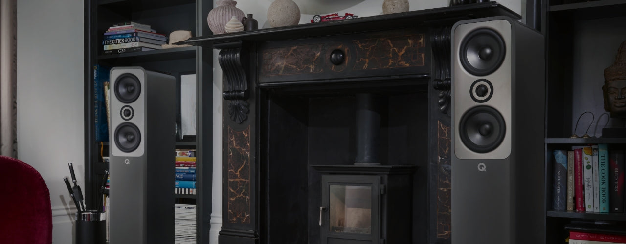 Concept 50 Floorstanding Speaker Pair