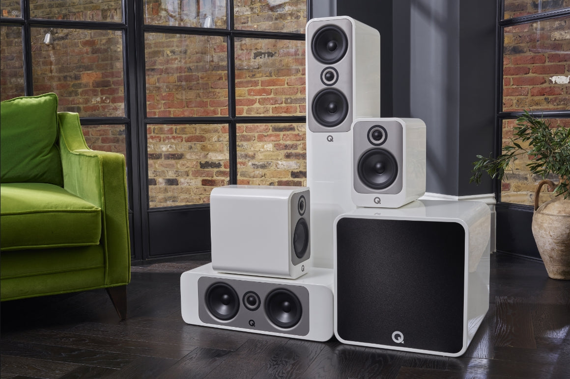 Concept 90 Center Channel Speaker
