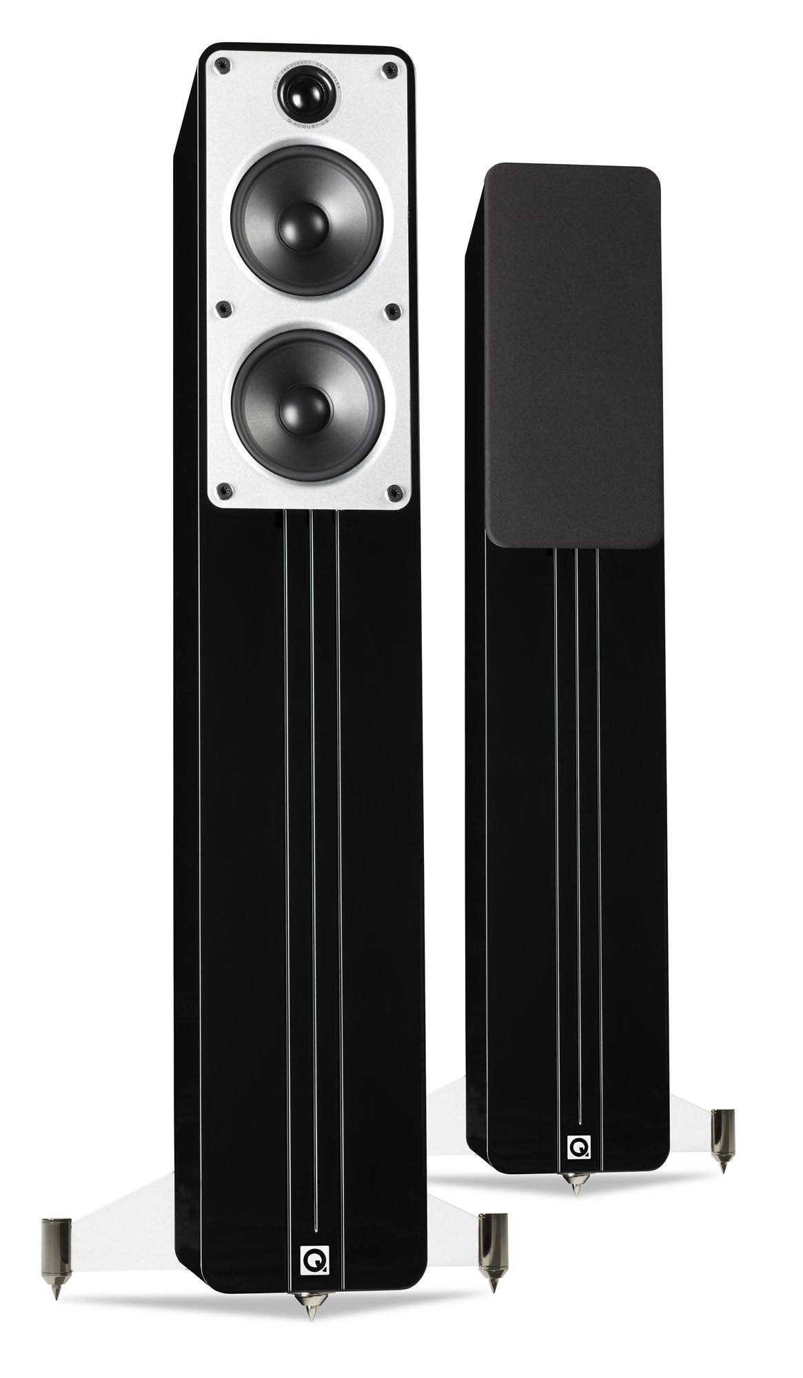 Q Acoustics Concept 40 Floorstanding Speakers (Pair)