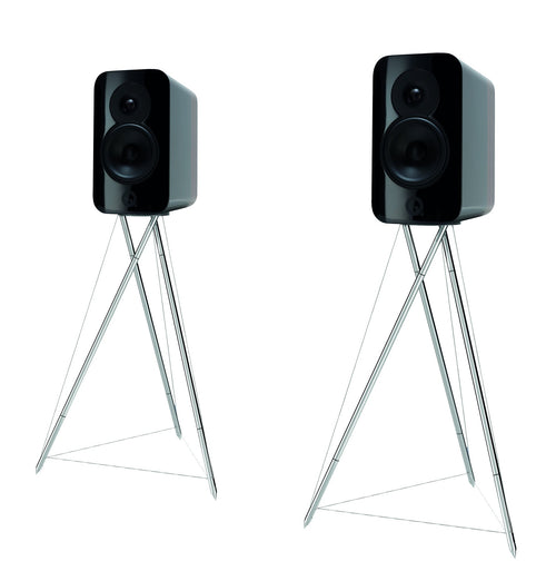 Concept 300 Speaker Stand Pair | Q Acoustics