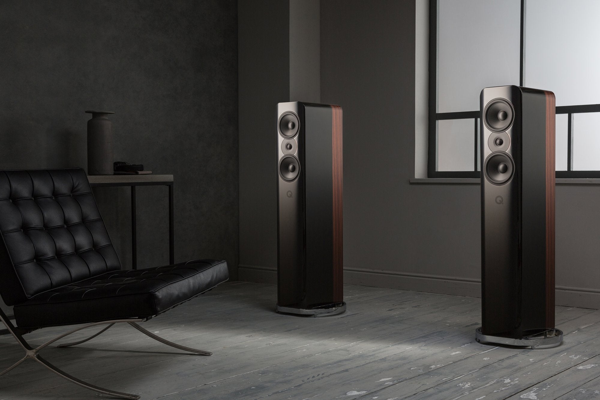 Concept 500 Floorstanding Speaker Pair