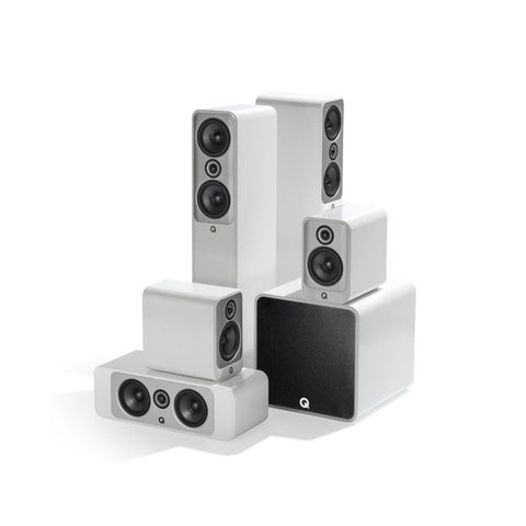Ｑ ACOUSTICS Concert 20J Q Acoustics Speaker Technology
