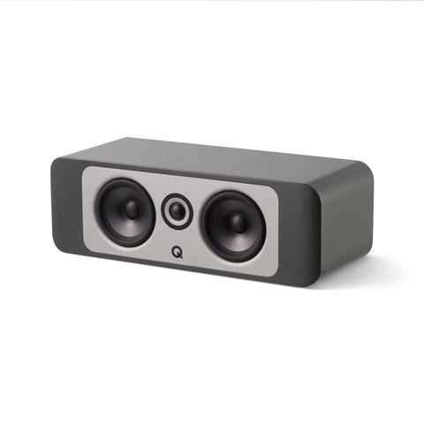 Ｑ ACOUSTICS Concert 20J Q Acoustics Concept 20: With softcore, not hardcore, gelcore
