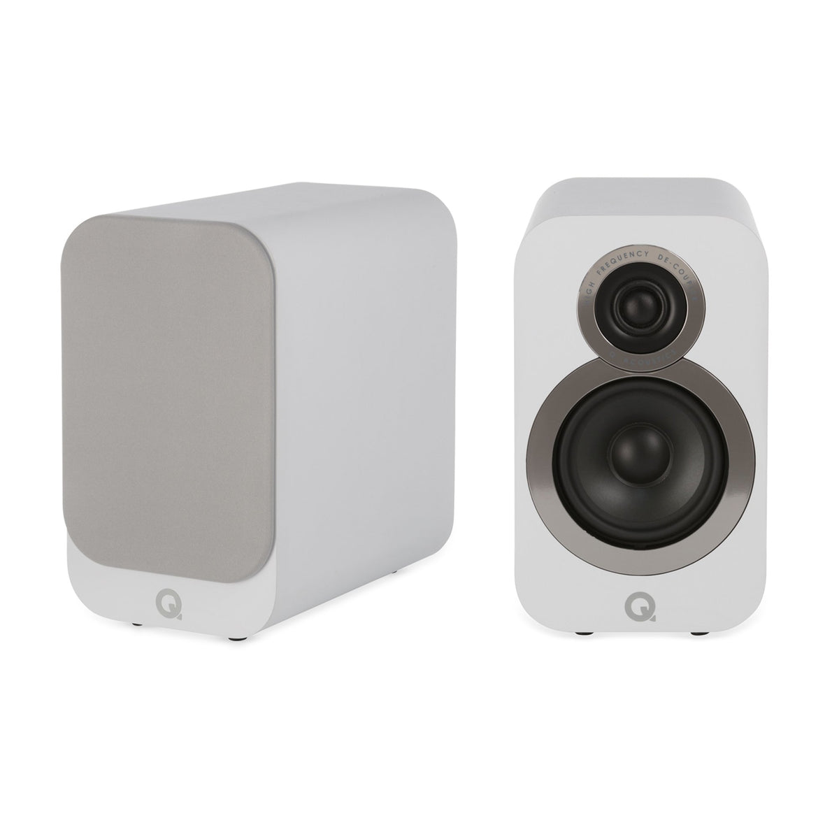 Q Acoustics 3010i Compact Bookshelf Speaker Pair