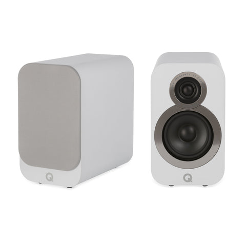 Q Acoustics 3010 ピアノブラック スピーカー Amazon.co.jp: Q Acoustics 3010 コンパクトブックシェルフ