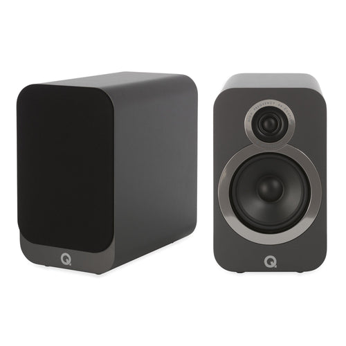 Q Acoustics 3020 Bookshelf Speakers (Pair)