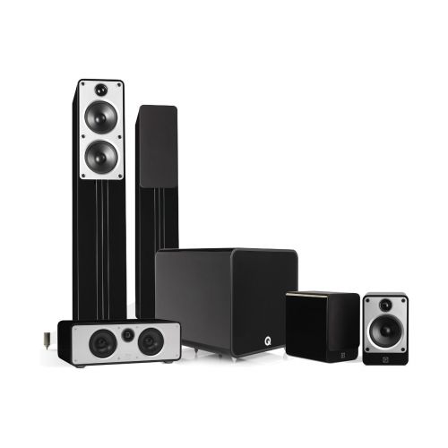 Concept 5.1 Plus Home Cinema Pack