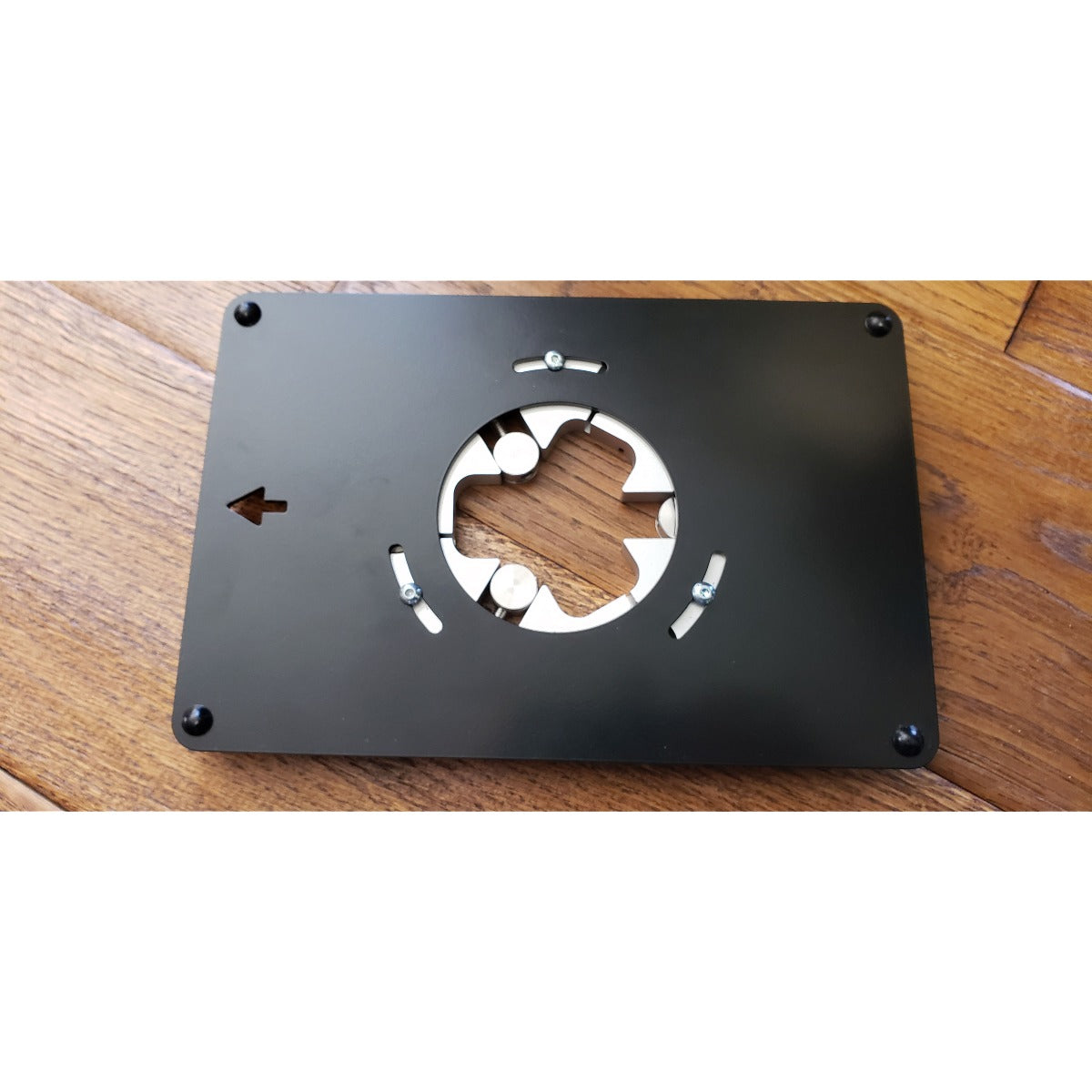 Tensegrity Speaker Stand Pair with Universal Adapter Plate