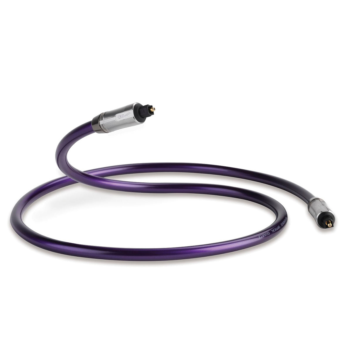 QED Reference Optical Cable