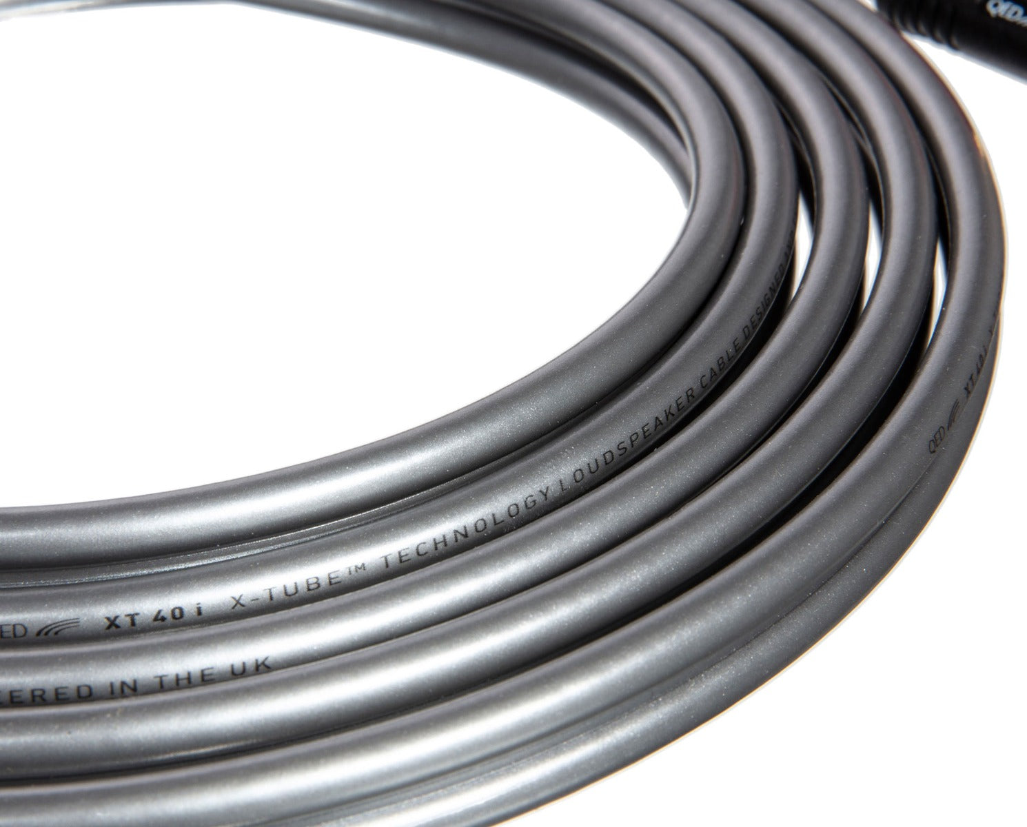 QED Reference XT40i Speaker Cables