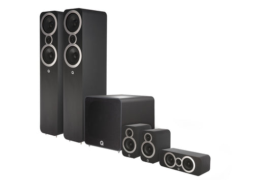 Q-Acoustics 5010 5.1 HOME CINEMA