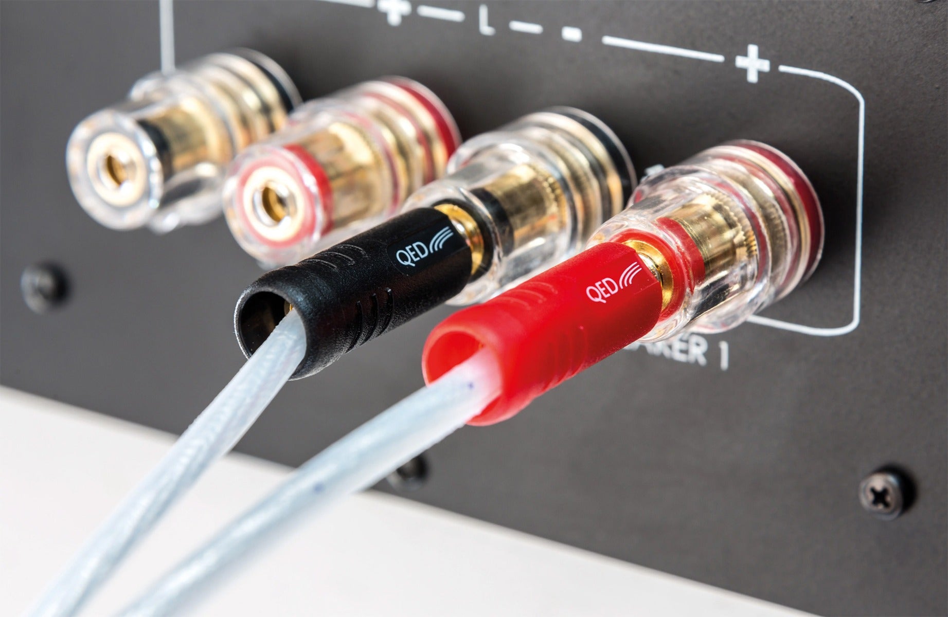 QED XT25 Speaker Cable