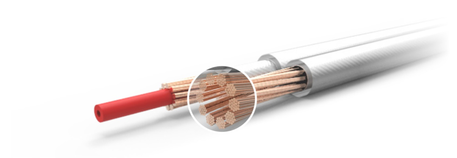 QED XT25 Speaker Cable